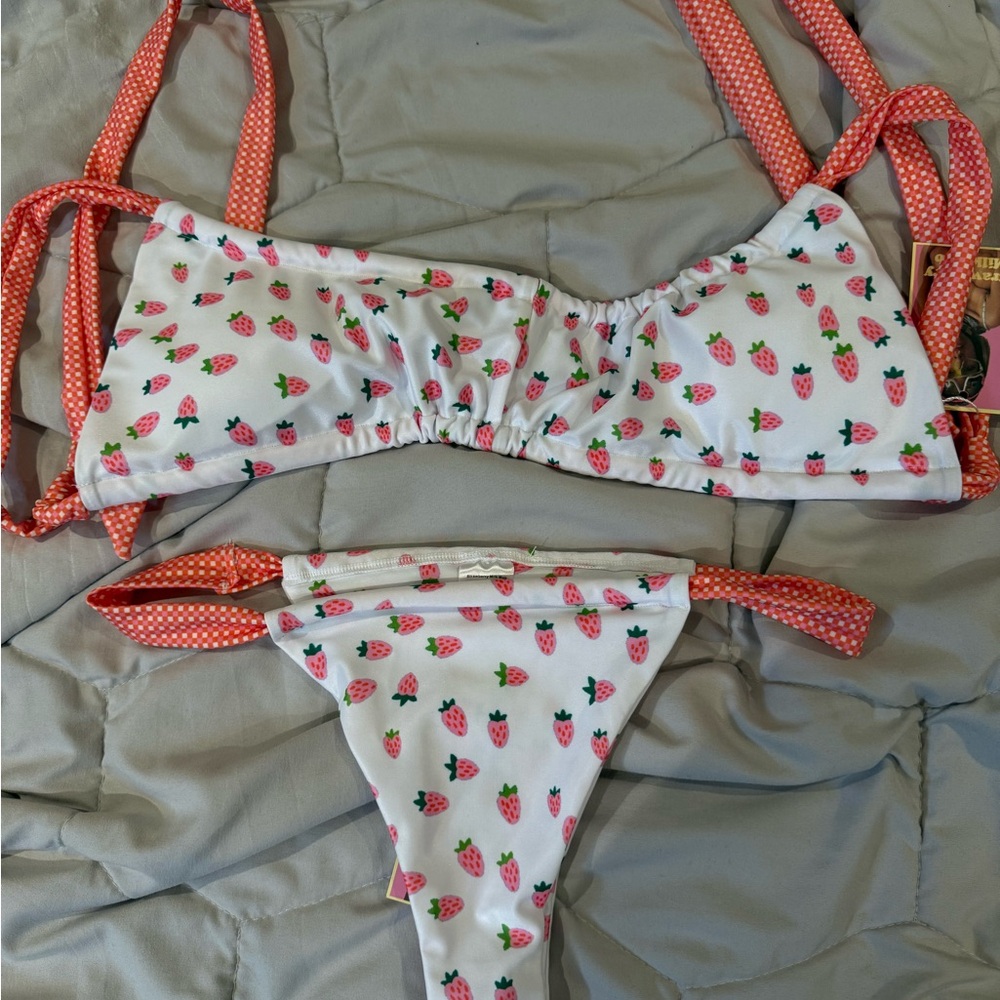 Strawberry Milk Mob Set